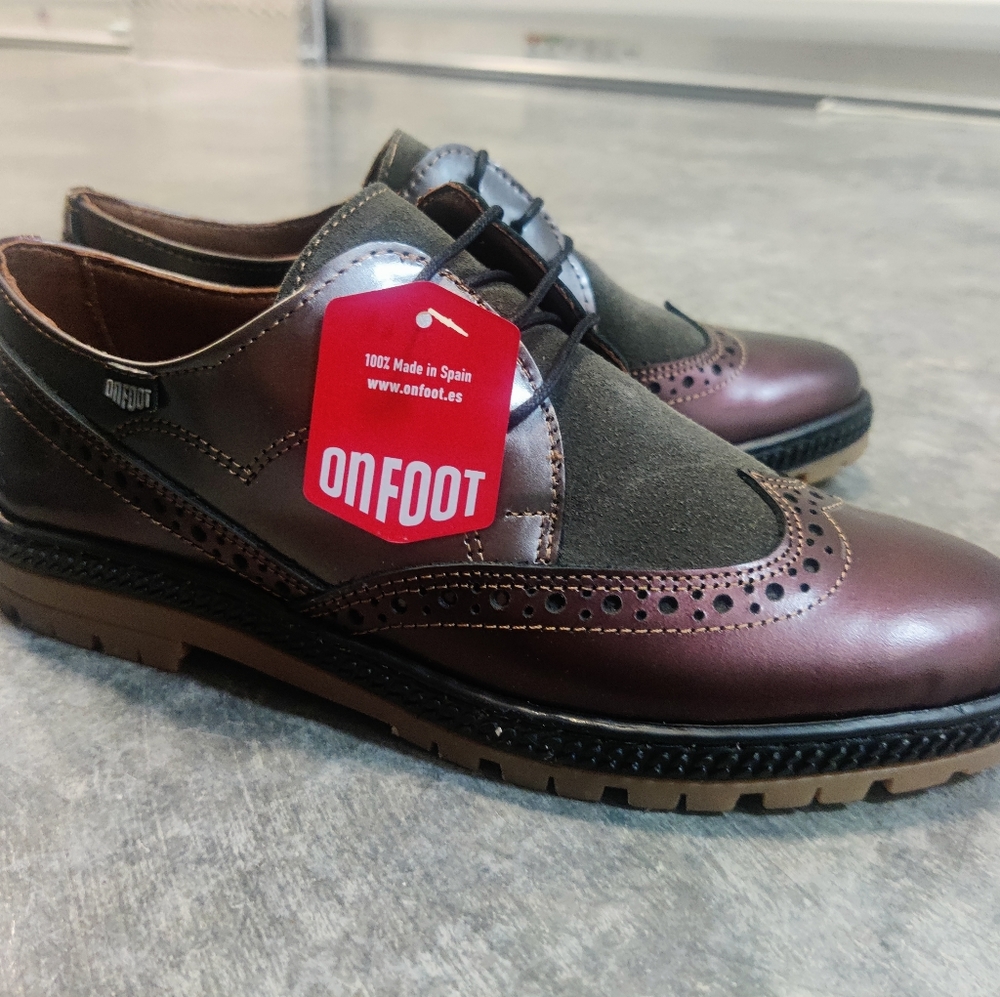 Onfoot Oxford shoes